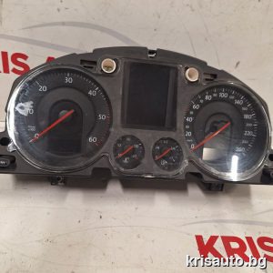 Километраж Vw Passat 6 1.9TDI / Фолксваген Пасат 6 1.9ТДИ