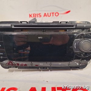 Cd- Mp3 - Radio - Music Seat Ibiza/Сд Мп3 Радио музика Сеат Ибиза 2012