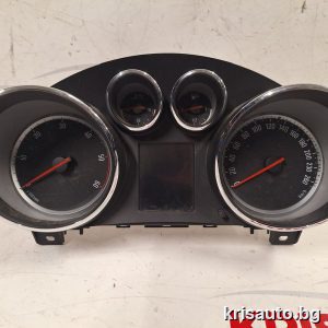 Километраж Opel Astra J 1.7CDTI / Опел Астра Джей 1.7ЦДТИ 2012г.