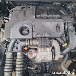 Двигател Peugeot 508 1.6 E-HDI / Пежо 508 1.6 Е-ХДИ 2011г. Код: 9H05