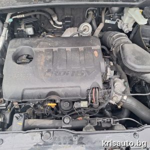 Двигател Hyundai IX35 1.7CRDI / Хюндай ИХ35 1.7ЦРДИ 2014г. Код: D4FD