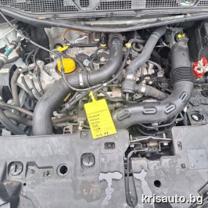 Двигател Renault Captur 0.9TCE/Рено Каптюр 0.9ТЦЕ 2019г. Код: H4B G412