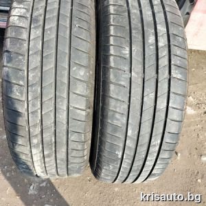 2бр. Летни  гуми 17 Цола  225/60/17 Bridgestone Turanza T005