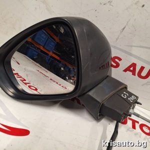 Ляво Огледало Citroen C3 / Ситроен Ц3 2010г.