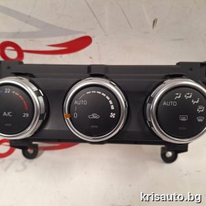 Управление климатроник Mazda 2 / Мазда 2 2016г.