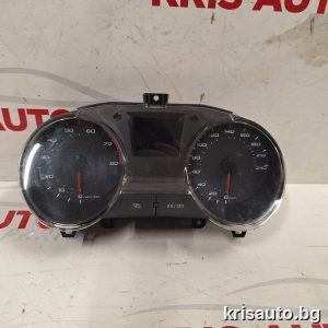 Километраж Seat Ibiza 1.2i / Сеат Ибиза 1.2 Бензин 2012г.