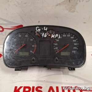 Километраж Vw Golf 4 1.6i / Фолксваген Голф 4 1.6 бензин