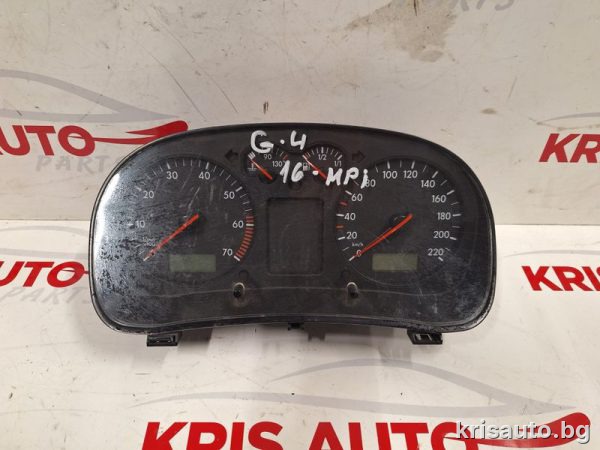 Километраж Vw Golf 4 1.6i / Фолксваген Голф 4 1.6 бензин