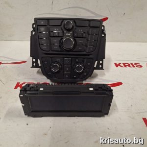 CD- Radio Music Opel Astra J / Сд - Радио Музика Опел Астра Джей 2012г