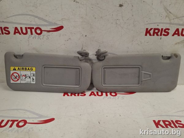 Сенник – сенници Hyundai IX35 / Хюндай ИХ35 2014г.