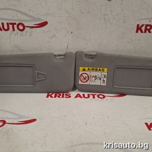 Сенник - Сенници Kia Rio / Киа Рио 2015г.