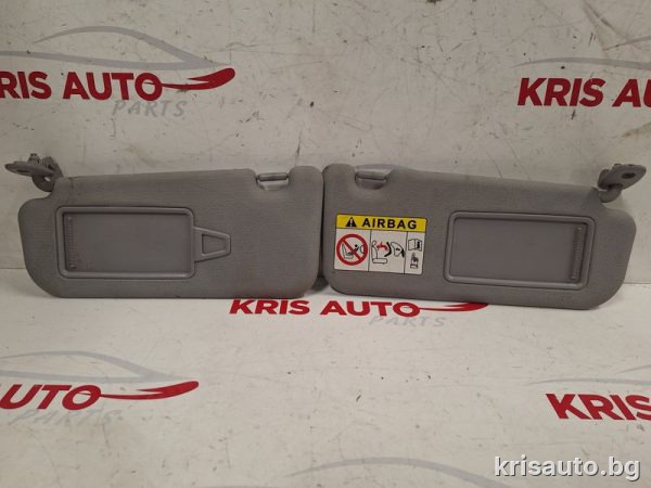 Сенник – Сенници Kia Rio / Киа Рио 2015г.