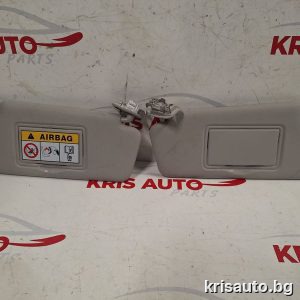 Сенник  - сенници Renault Captur / Рено Каптюр 2019г.
