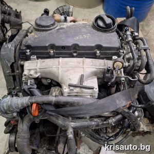 Двигател Audi A4 B7 2.0TDI 16V / Ауди А4 Б7 2.0ТДИ 16В Код: BLB