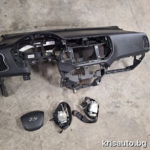 Арматурно табло Kia Rio / Киа Рио 2015г.