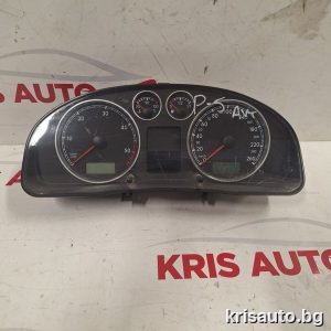 Километраж Vw Passat 5 1.9TDI Automatic / Пасат 5 1.9ТДИ Автоматик