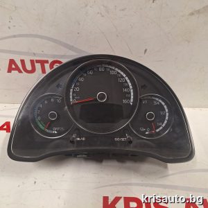 Километраж Volkswagen E UP / Фолксваген Е ЪП 2022г.