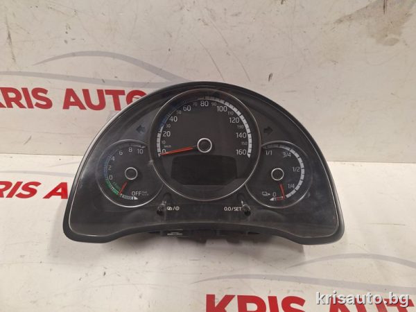 Километраж Volkswagen E UP / Фолксваген Е ЪП 2022г.