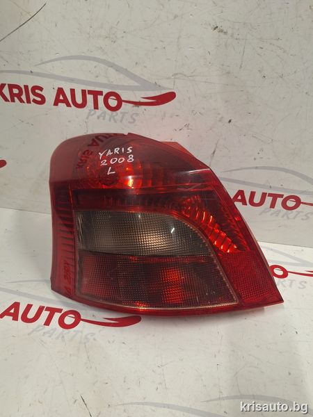 Ляв стоп Toyota Yaris / Тойота Ярис 2008г.