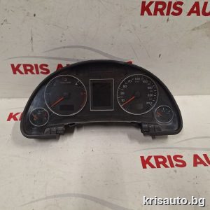 Километраж Audi A4 B7 Diesel / Ауди А4 Б7 Дизел 2004г.
