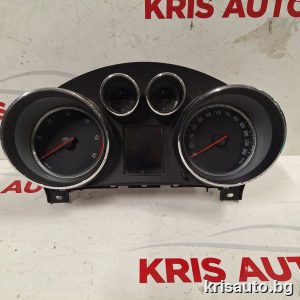 Километраж Opel Insignia 2.0CDTI / Опел Инсигния 2.0ЦДТИ