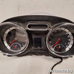 Километраж Opel Adam 1.0i / Опел Адам 1.0 Бензин 2016г.