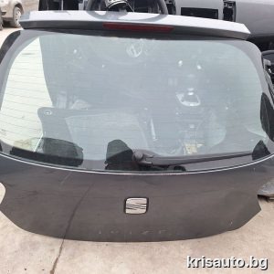 Врата багажник Seat Ibiza hatchback / Сеат Ибиза хечбек 2012г.