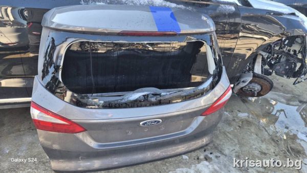 Врата багажник Ford Focus combi / Форд Фокус комби 2014г.