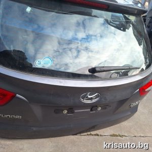 Врата багажник Hyundai IX35 Facelift / Хюндай ИХ35 Фейслифт 2014г.