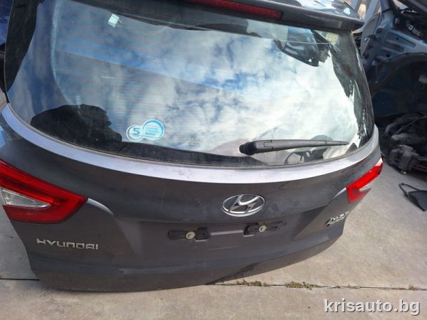 Врата багажник Hyundai IX35 Facelift / Хюндай ИХ35 Фейслифт 2014г.
