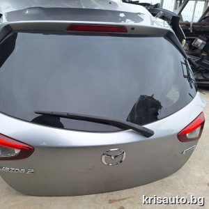 Врата багажник Mazda 2 hatchback  / Магда 2 хечбек 2016г.
