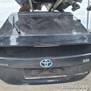 Врата багажник Toyota Prius / Тойота Приус 2012г
