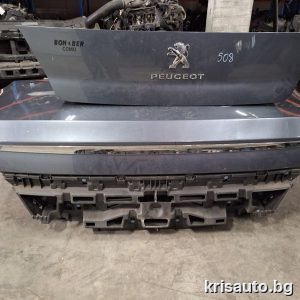 Врата багажник Peugeot 508 / Пежо 508 седан 2013г.