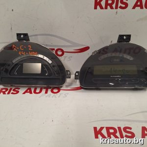 Километраж Citroen C2 - C3 1.4 / Ситроен Ц2 - Ц3 1.4 2003г.