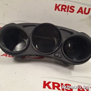 Километраж Citroen C4 1.6 E-HDI  / Ситроен Ц4 1.6 Е-ХДИ 2014г.