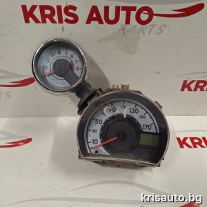 Километраж Citroen C1 1.0i  / Ситроен Ц1 1.0 бензин