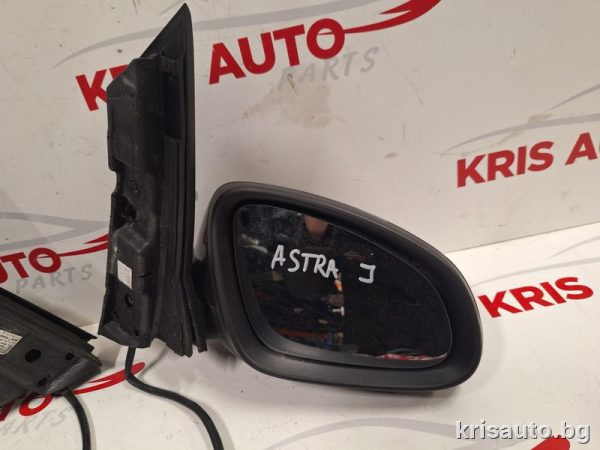 Дясно Огледало  Opel Astra J / Опел Астра Джей 2012г.