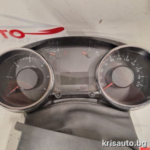 Километраж Peugeot 3008 - 5008 1.6 E-HDI / Пежо 3008 - 5008 1.6 Е-ХДИ