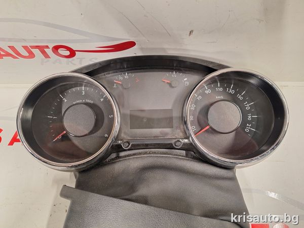 Километраж Peugeot 3008 – 5008 1.6 E-HDI / Пежо 3008 – 5008 1.6 Е-ХДИ