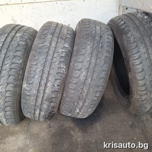 4бр. Летни гуми 185/65/15 Kleber
