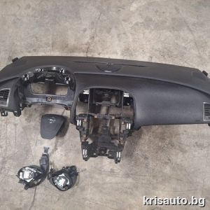 Арматурно табло Opel Astra J / Опел Астра Джей 2013г.