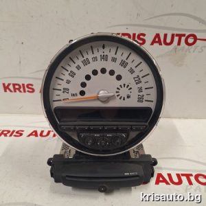 Километраж Mini Cooper S R56 / Мини Купър Ес 2006-2013г.