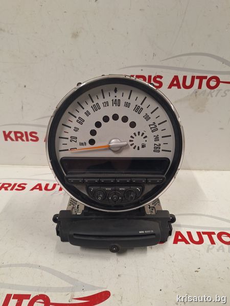 Километраж Mini Cooper S R56 / Мини Купър Ес 2006-2013г.