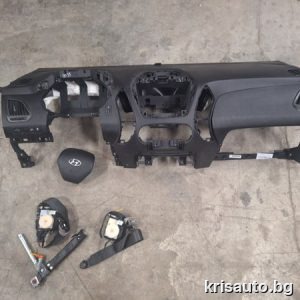 Арматурно табло Hyundai IX35 / Хюндай ИХ35 2014г.