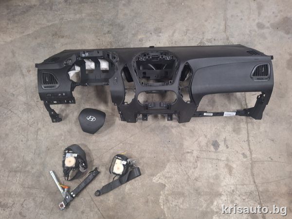 Арматурно табло Hyundai IX35 / Хюндай ИХ35 2014г.