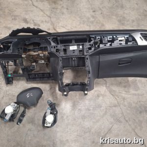Арматурно табло Citroen C3 / Ситроен Ц3 2010г.