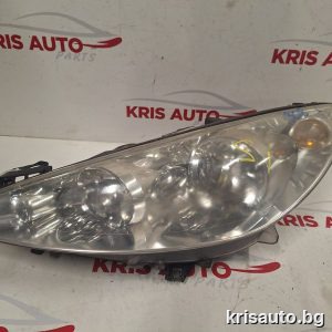 Ляв фар Peugeot 308 / Пежо 308 2009г.