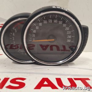 Километраж Mini Cooper F55 F56 F57 F60 / Мини Купър 2014г.