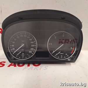 Километраж BMW E90 3 series 2.0D / Бмв 3 серия Е90 2.0 дизел
