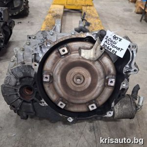 Автоматична скоростна кутия Peugeot 407 2.0HDI Код: 20GK01